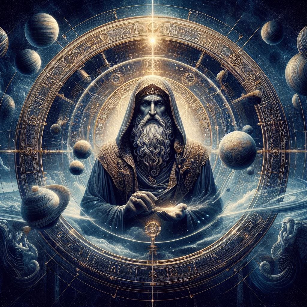 The 7 Hermetic Principles and How to Use Them to Improve Your Life | by  Soul Compass | Medium