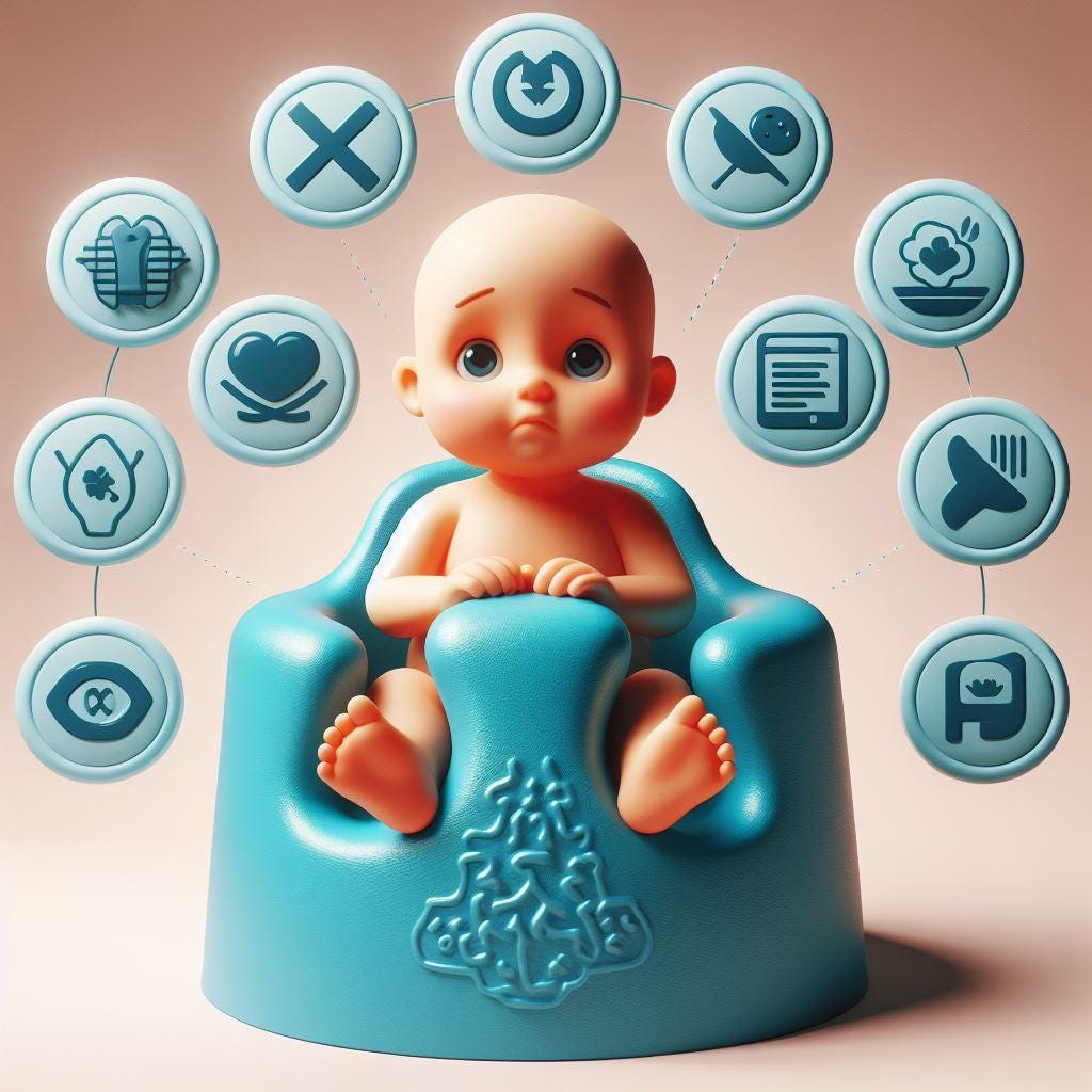 The Truth About Bumbo Seats Debunking Myths and Understanding Risks