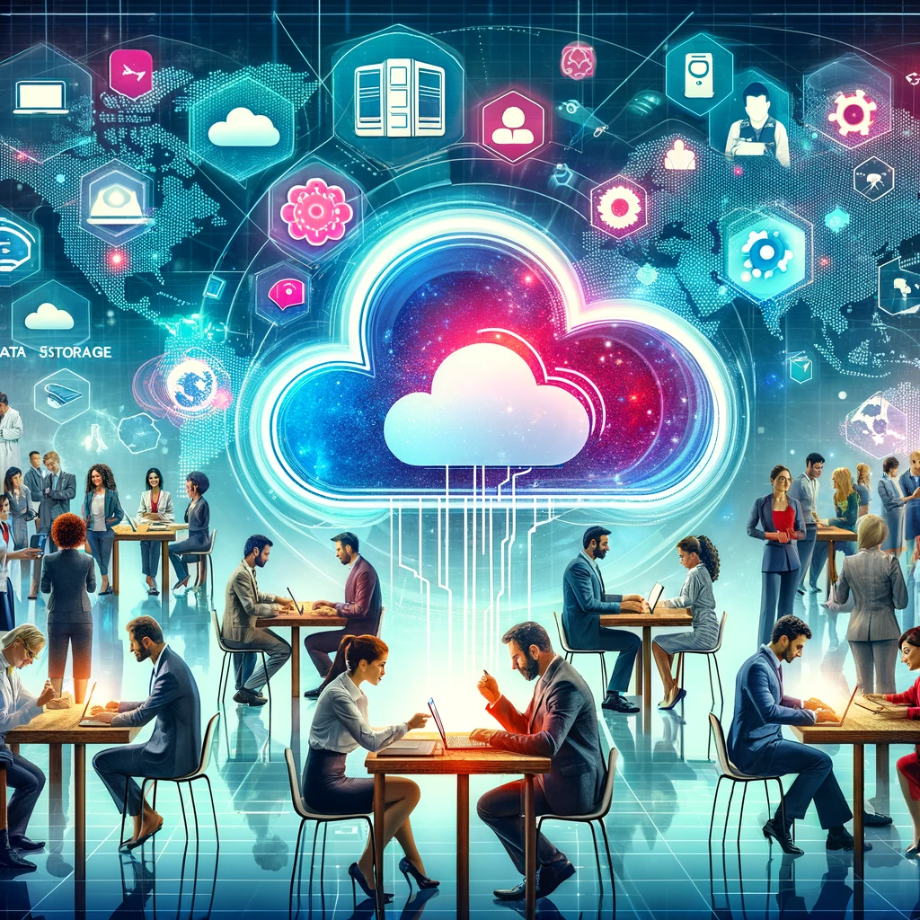 Cloud Solutions 2024: Unveiling Lucrative Business Opportunities