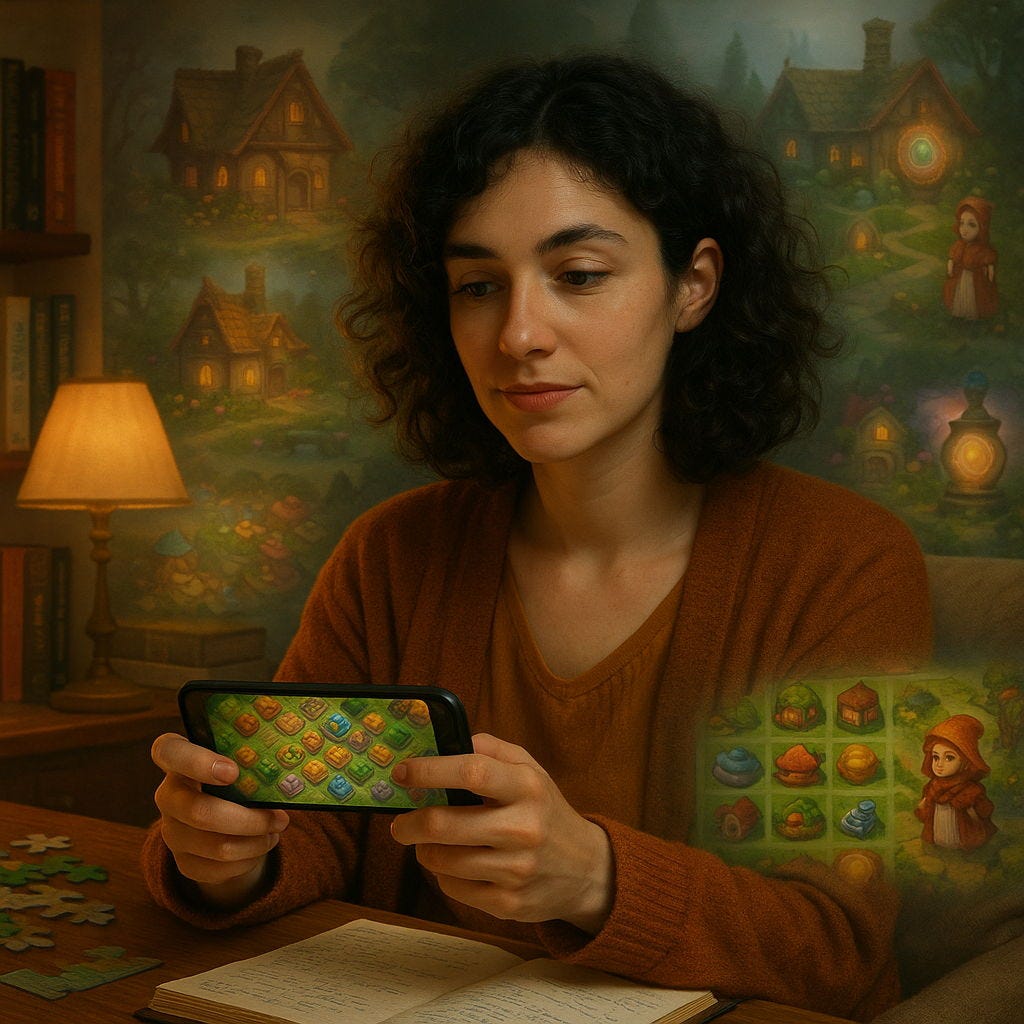 Fairy Dust and Decay: The Quiet Alchemy of Fable Town | by Debugging ...