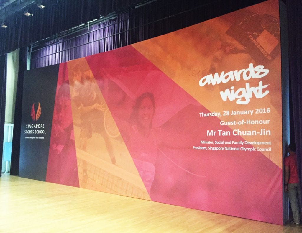 How to Create a Stunning Event Backdrop in 5 Easy Steps by Signs NYC