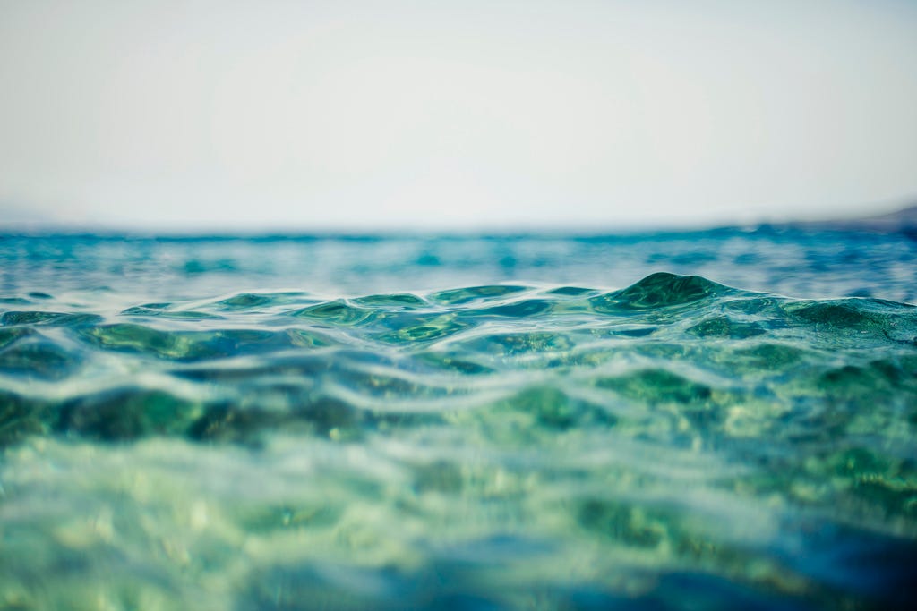 Como o mar Como um mar de maré calma ou às vezes by Ayumi Ono Medium Como o mar Como um mar de maré calma ou às vezes by Ayumi Ono Medium