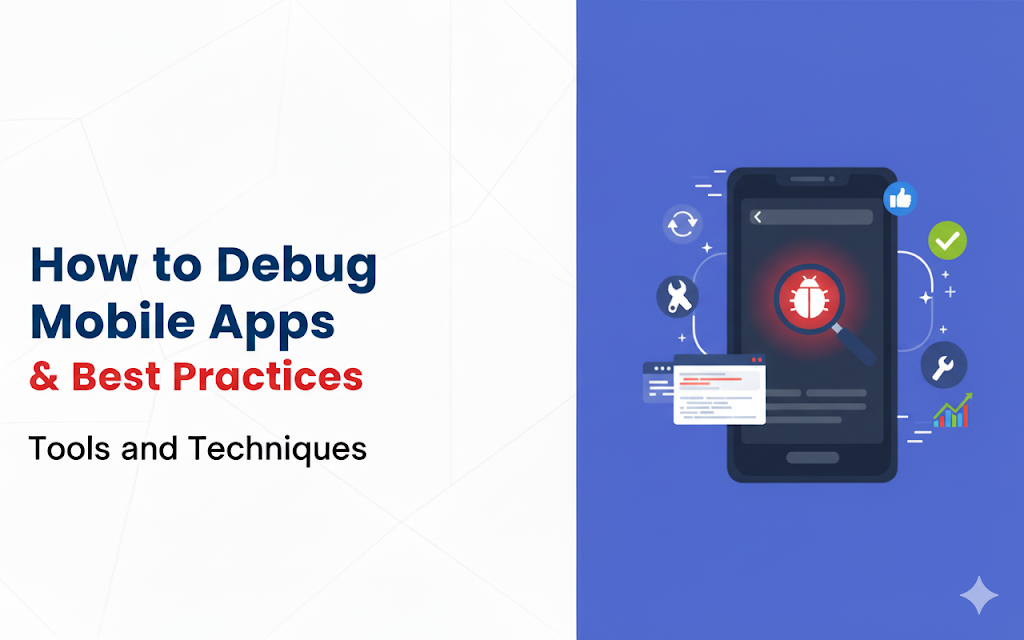 How to Debug Mobile Apps Effectively: Tools and Best Practices | by ...
