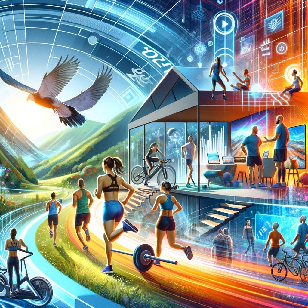 Navigating the 2025 Fitness Landscape: A Comprehensive Guide to 