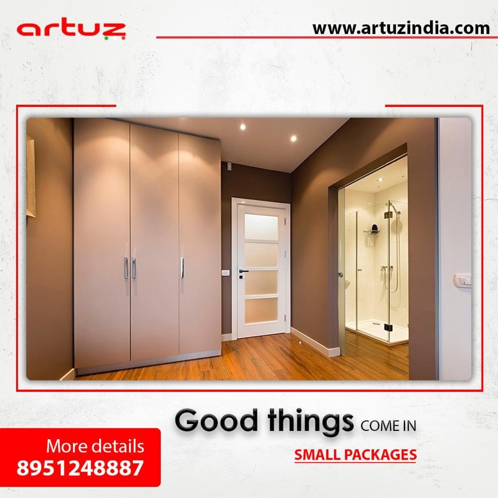 Best Sliding Wardrobe Door Mechanism — Artuz - Artuzwardrobe - Medium