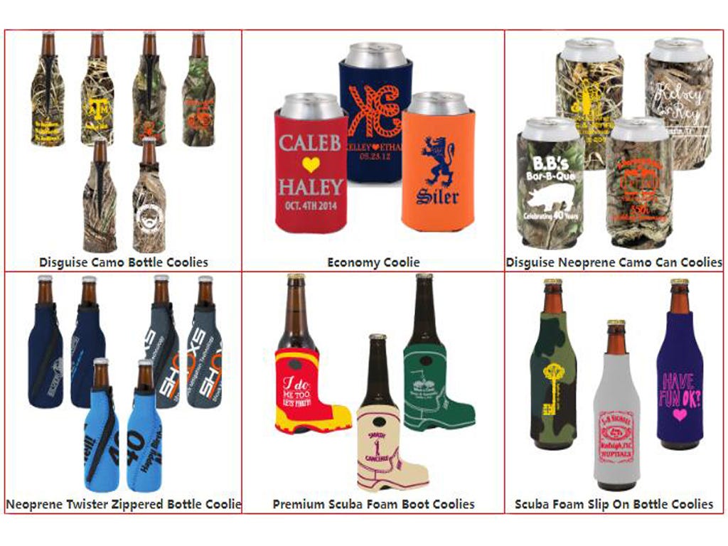 What’s the difference between a cozy and a koozie? by OneierEric