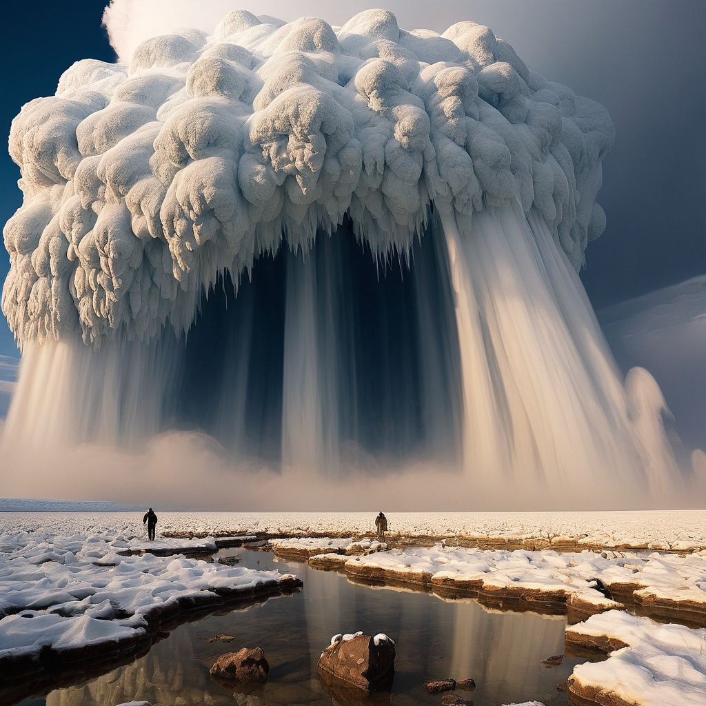 Inexplicable Natural Phenomena 10 Times Nature Left Scientists Baffled