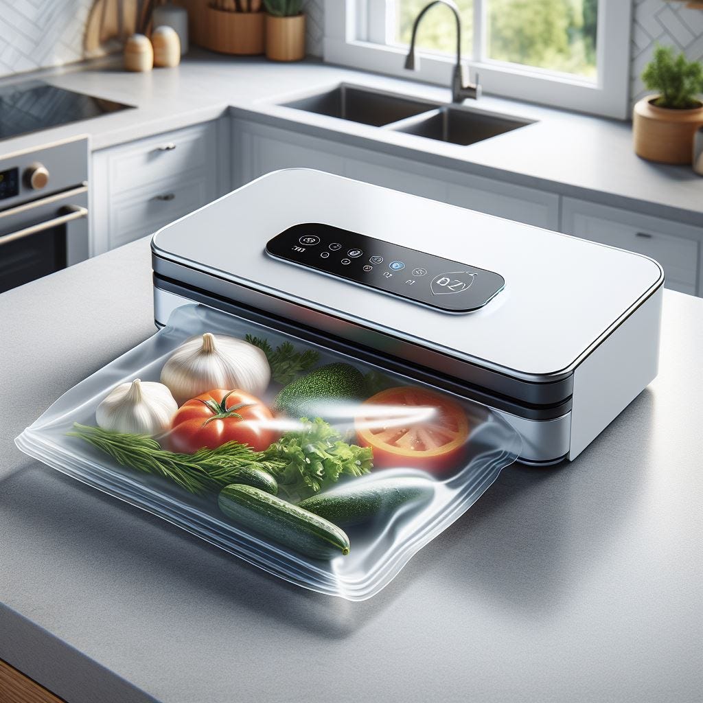 The Great Vacuum Sealer Showdown FoodSaver vs. Vakumar vs. Nesco by