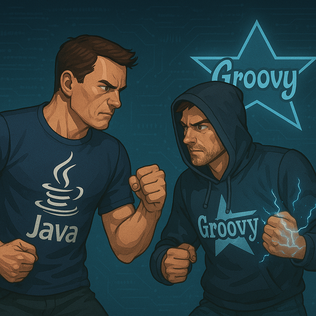 Java vs Groovy: What Static and Dynamic Programming Really Mean | by ...