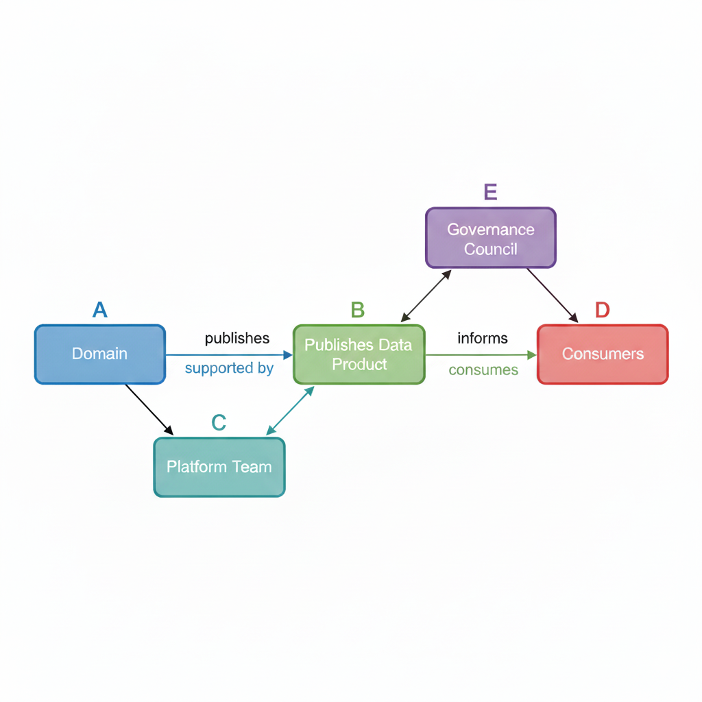 Data Mesh: A decentralized approach to Managing Big Data