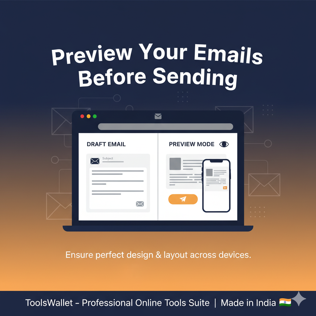 Email Previewer: Best Free Email Testing Tool for Cross-Client Compatibility, Responsive HTML…