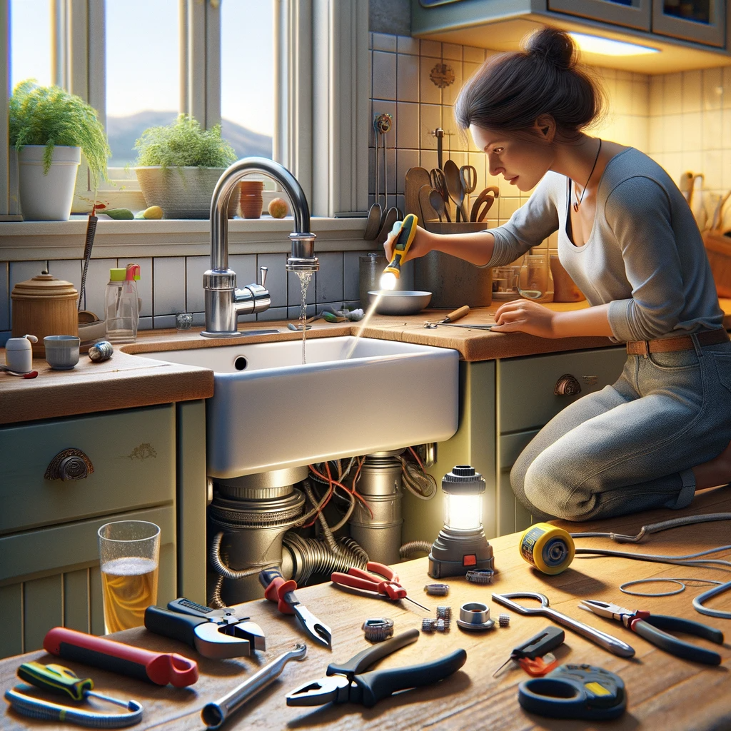 How To Unclog Your Garbage DisposalDIY Guide by Sam K Medium