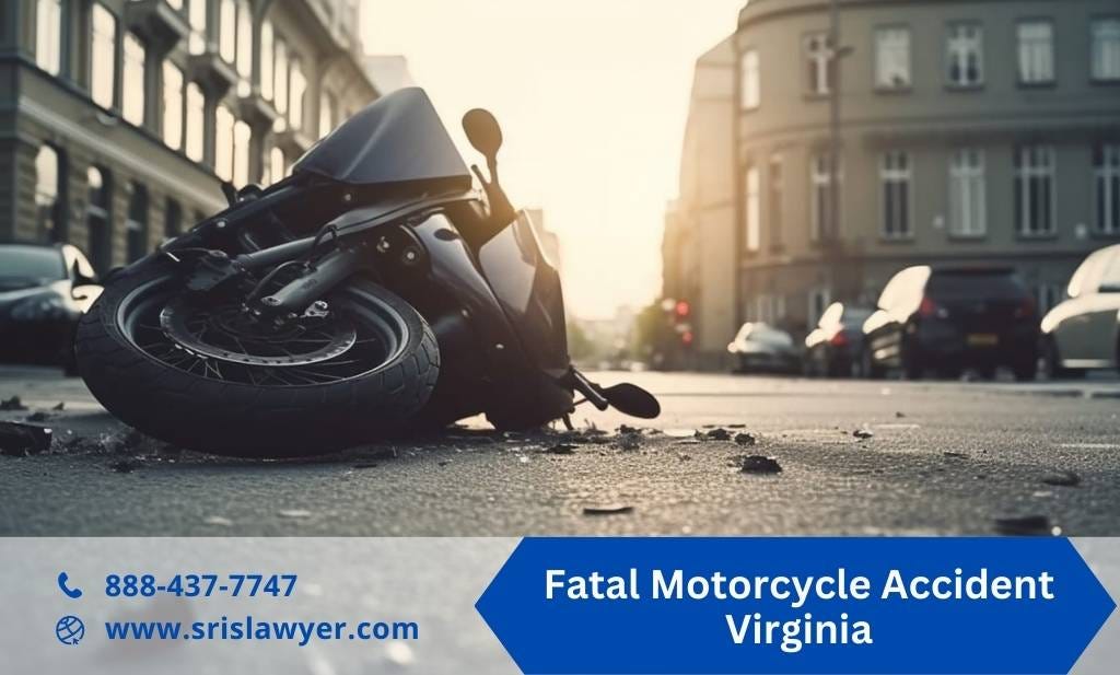 The Ultimate Guide to Fatal Motorcycle Accident In Virginia by rosero