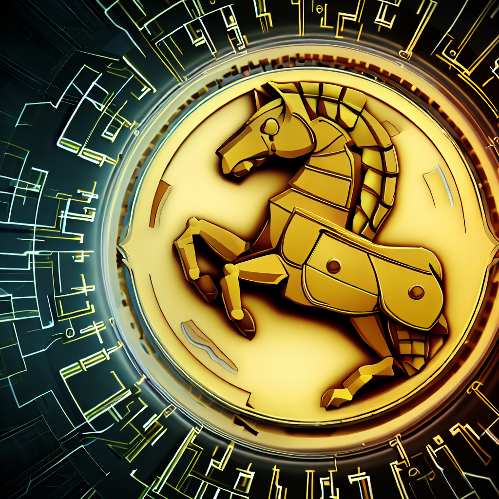 The Golden Trojan: Exposing Industrial-Scale Telegram Scams