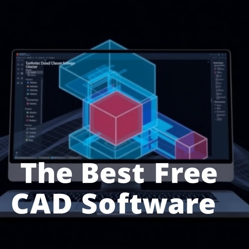 The Best Free CAD Software 2025. OpenSAD is a scriptbased CAD… by Melissa ILLUMINATION