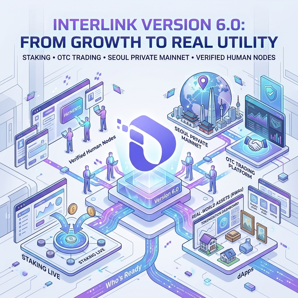 Exciting times for InterLink!