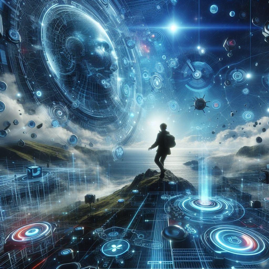 El Metaverso: Explorando el Futuro de la Realidad Digital