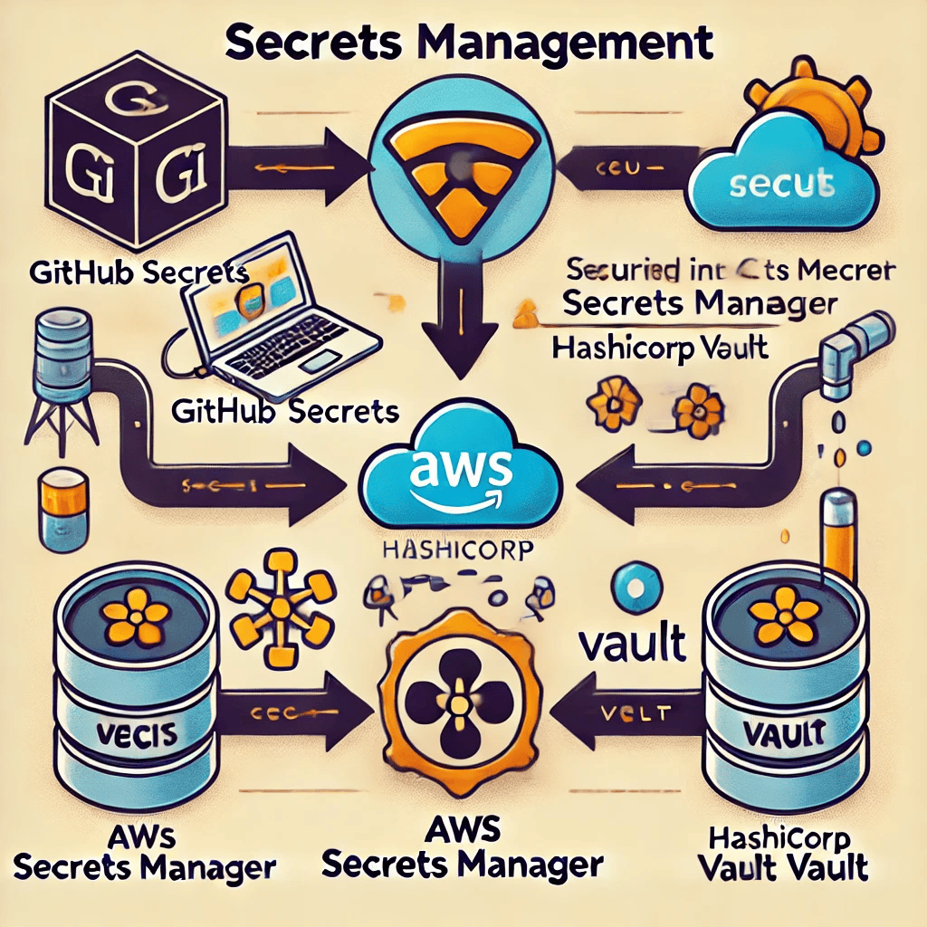 Securing Your CI/CD Pipeline with Secrets Management | by Ashutosh 