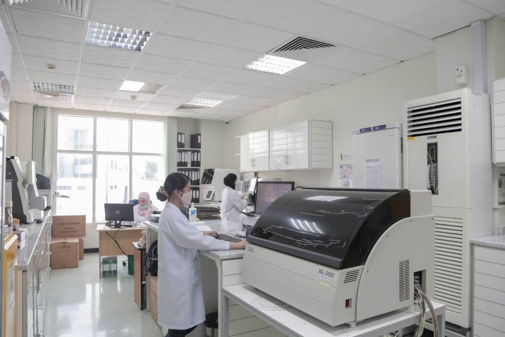 Best Laboratory in Qatar. Are you looking for the best medical… by