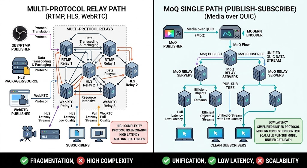 Media over QUIC is finally real. Here’s what it actually changes.