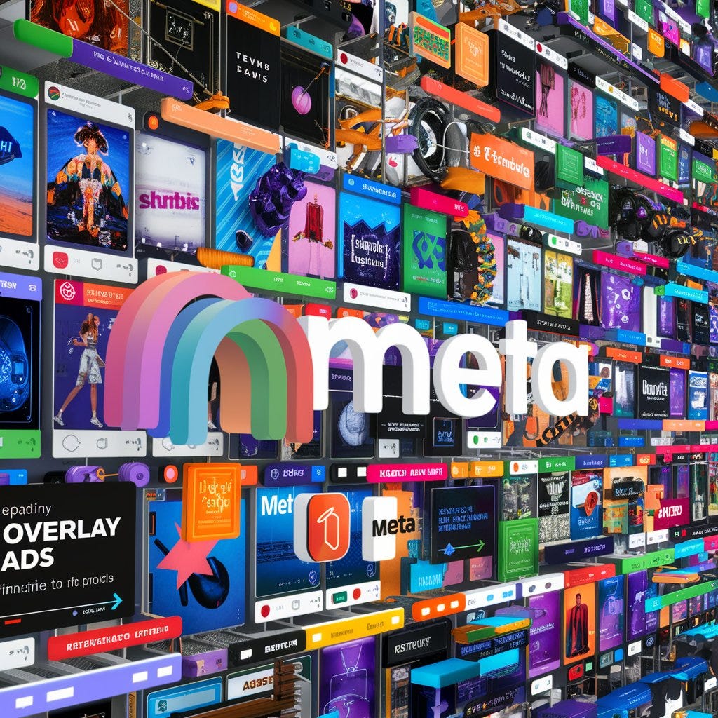 Meta Expands Reels Overlay Ads to More Brands | by SMM EXPERTS | Jul ...