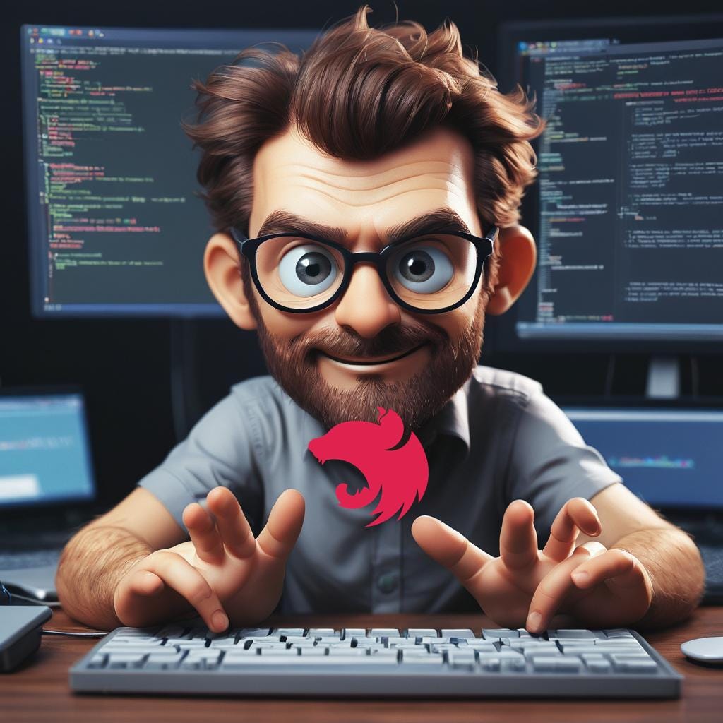 Why NestJS is My Go-To Framework. My journey to discovering NestJS and ...