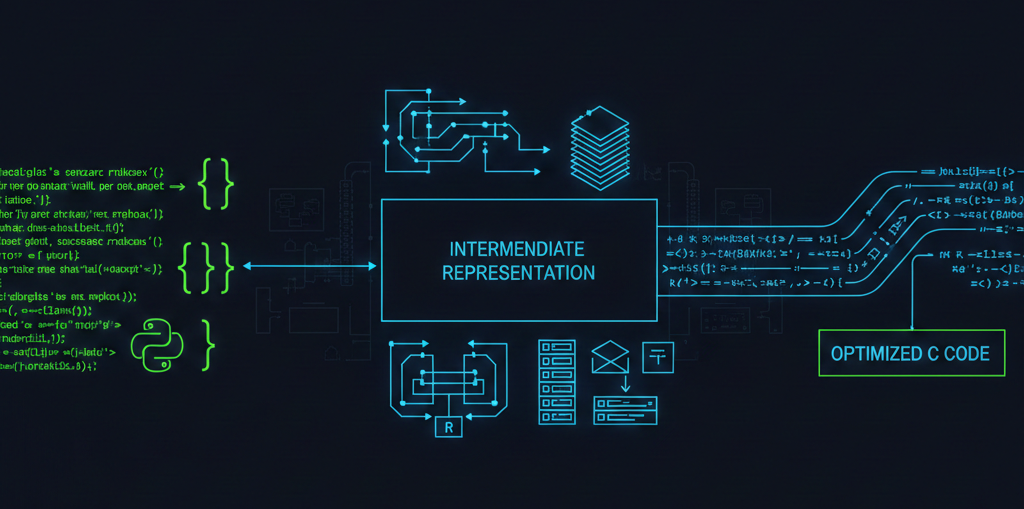 Inside Py2C: A Mini Compiler Pipeline from Python to Optimized C, with ...