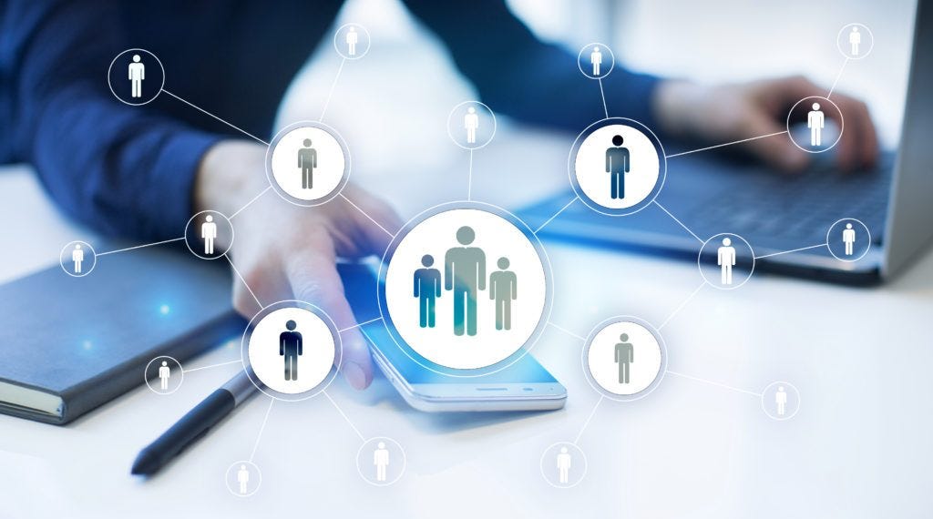 How to Improve Your Networking Skills Futuregrowacademy Medium