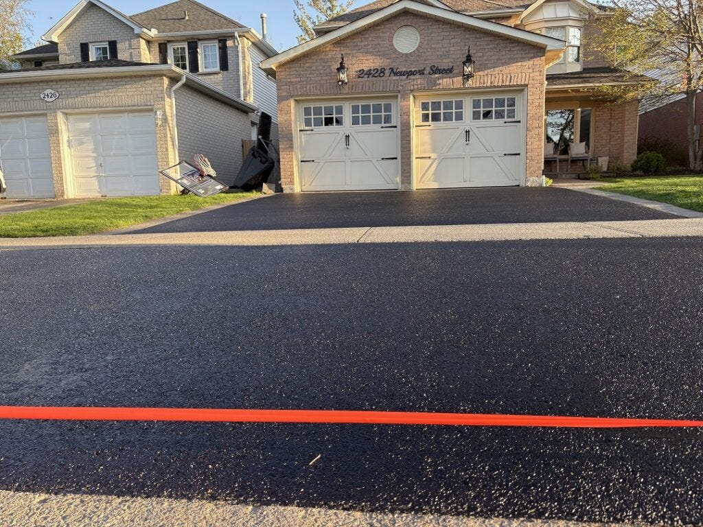 Is Asphalt Sealing Really Worth the Investment Compared to Asphalt Replacement?
