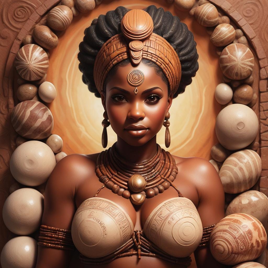 Asase Yaa and the Moral Weight of the Earth