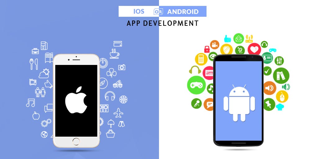 iOS vs Android Development: Which is Right for Your Business? | by ...