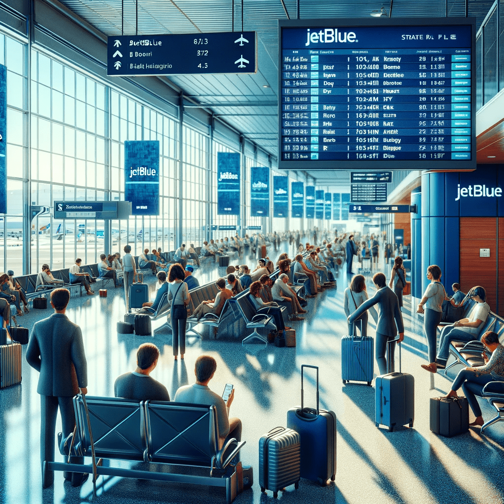 How to Change my JetBlue Flight Quickly? by Evelyn Charlie Jan