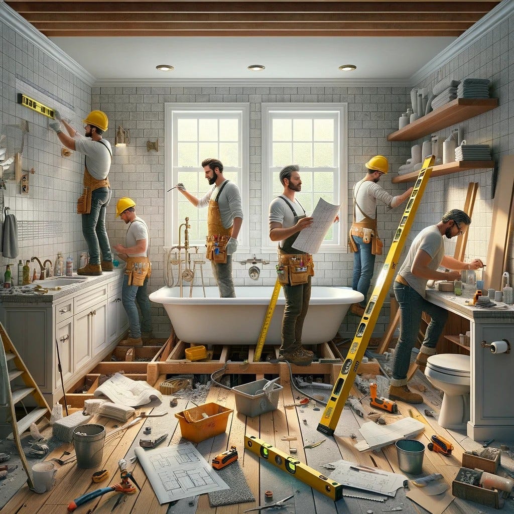 Navigating the Waters of Bath Remodeling in Livonia, MI A Guide to