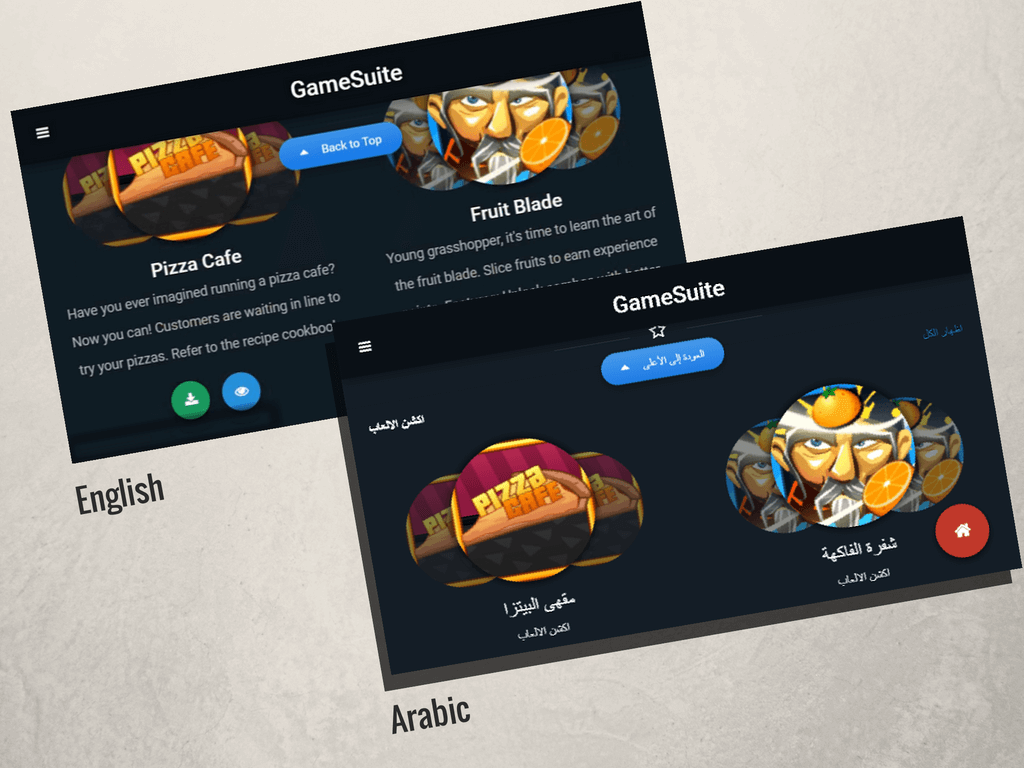 Subscription-Based Mobile Game Portal, by Ben Chong