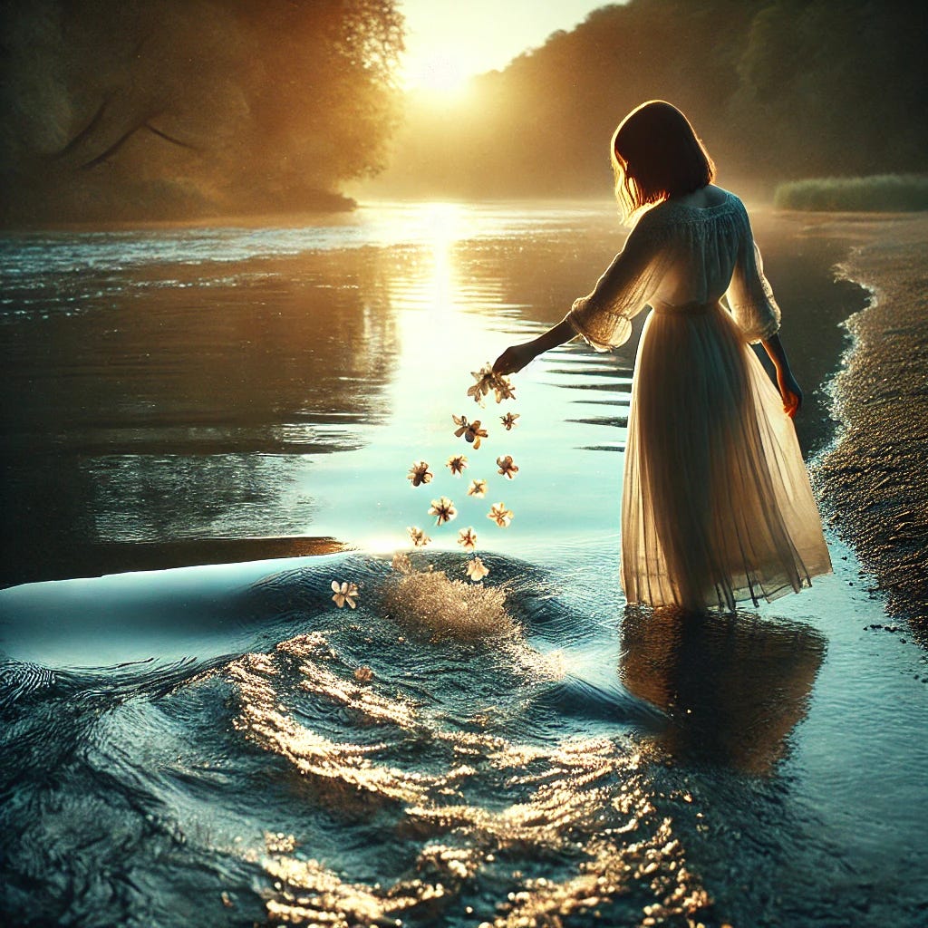The Magic of Letting Go: How Surrendering Transformed My Life | by ...