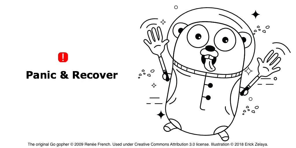 Handle panic in go routine golang CodeX