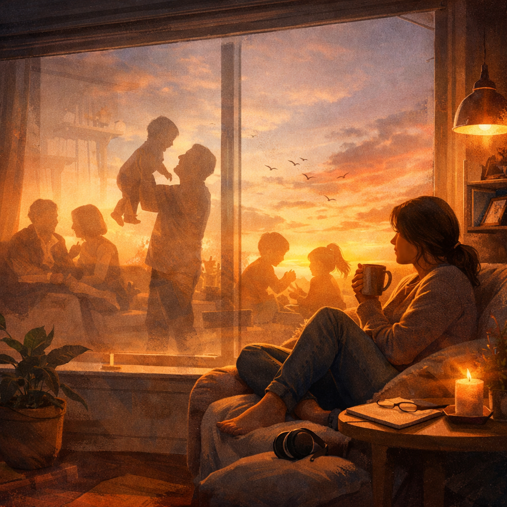 Me Time in a Full House: Loving Your Family Without Losing Yourself