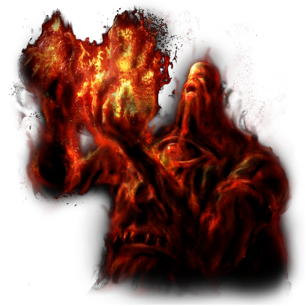 Rimembranza del Gigante di Fuoco