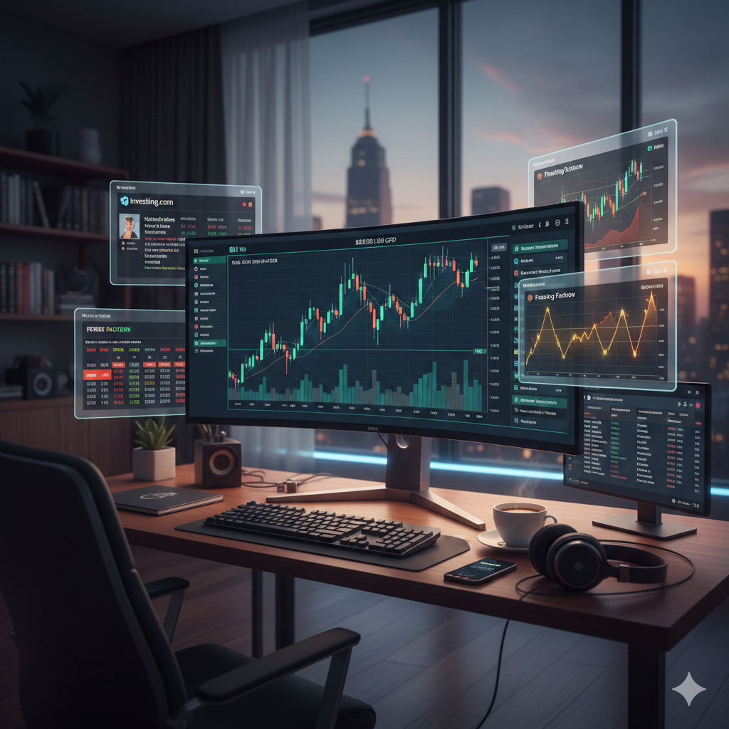 Stock Indices Trading Platform: What Changed When I Simplified My Trading
