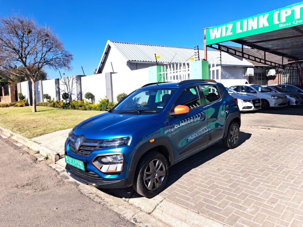 Explore The Best Deals On Used Cars For Sale In South Africa | Kempton Park  | Gauteng And Surrounding Areas: | by Wizlink (Pty) Ltd | Medium
