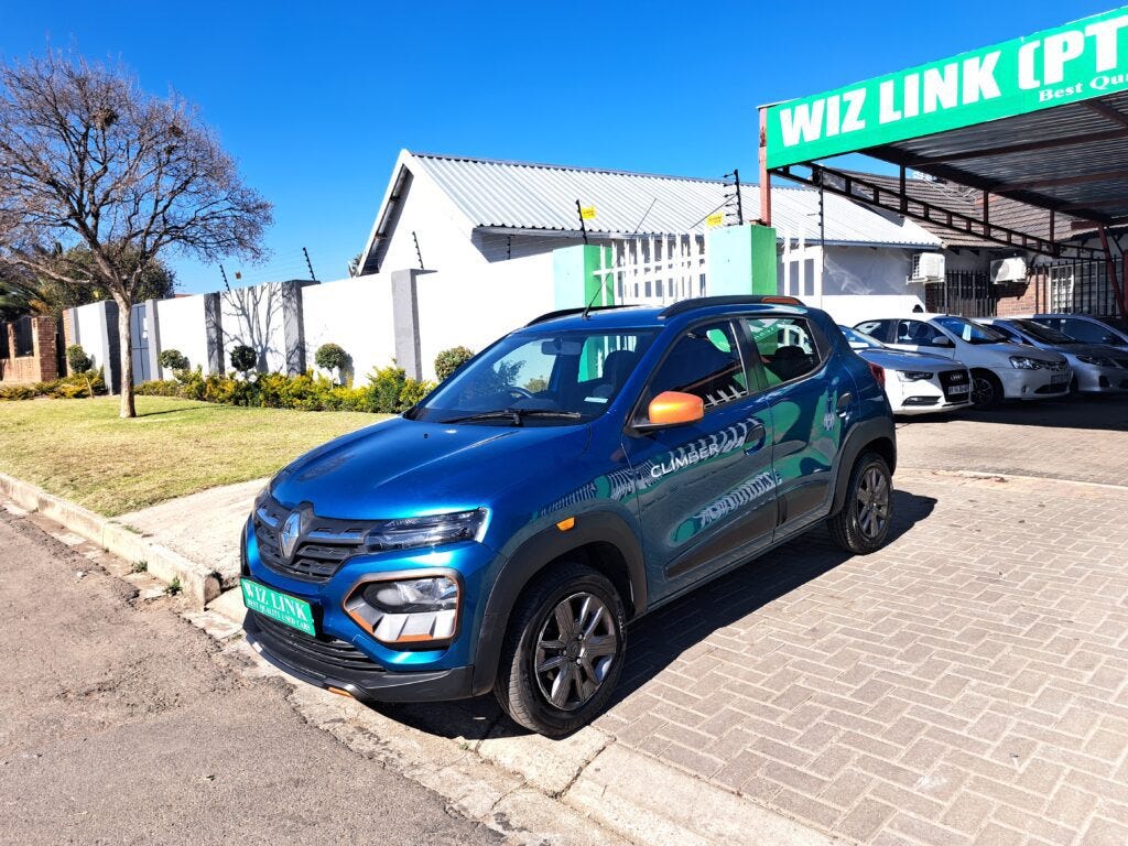 Your Guide To The Best Used Car Dealers In Johannesburg by Wizlink