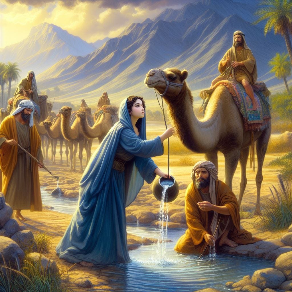 Bible Study Genesis 24 Introduction By Daniel Coulter Medium Bible Study Genesis 24 Introduction By Daniel Coulter Medium