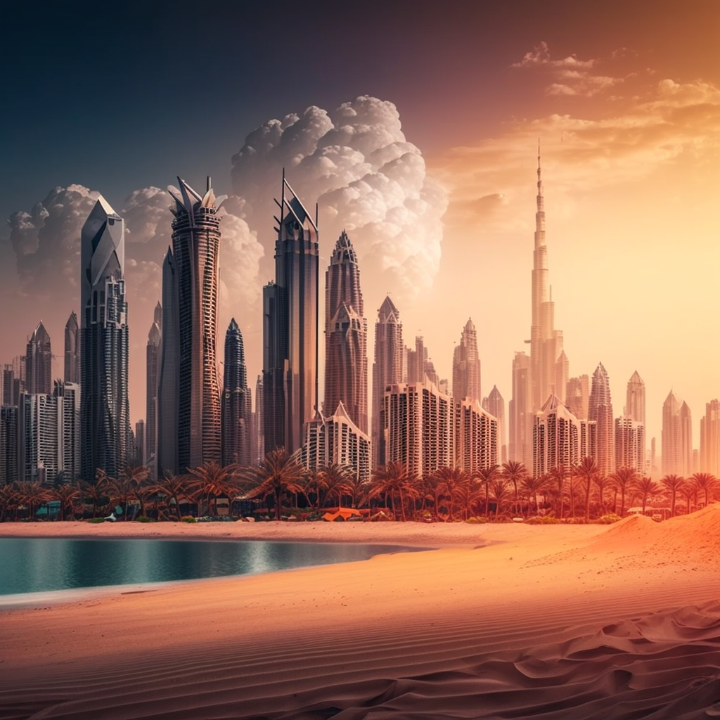 Why Dubai Is The Best Place To Live A Comprehensive Guide By Time In 