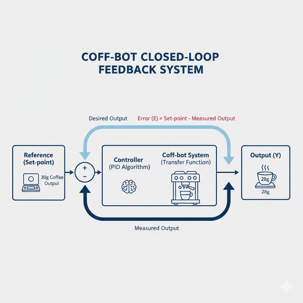 Basics of System Dynamics — Part 4: Feedback Loops (The Brain of the Coff-bot)