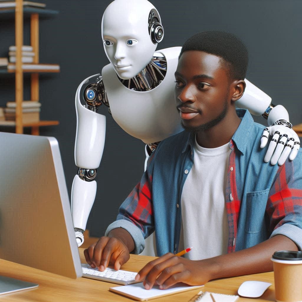 First Time Out With AI Assisted Writing | Muse2Muse