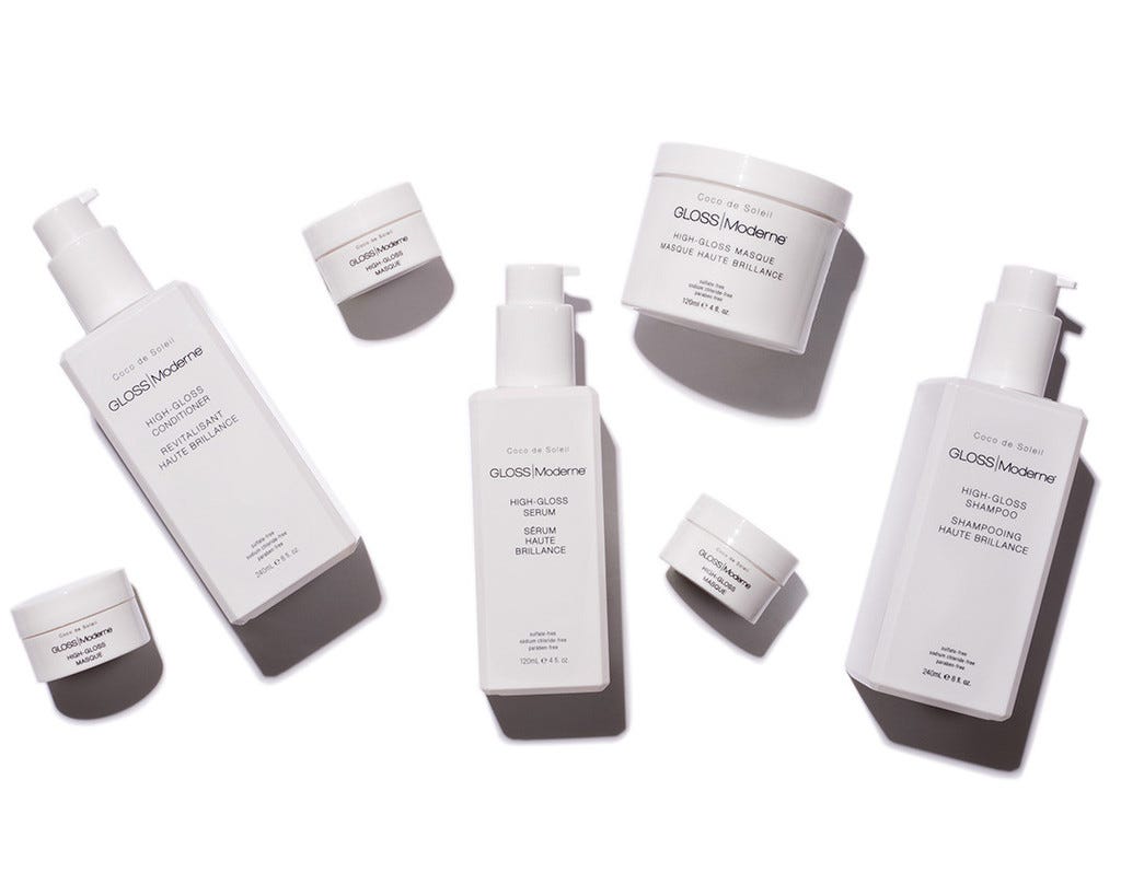 Product Spotlight: Gloss Moderne Luxury Haircare Collection | by Clare ...