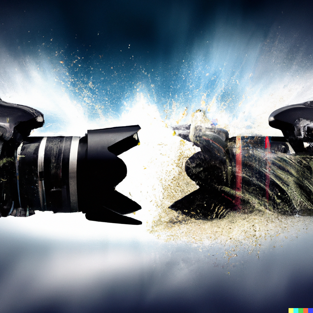 DSLR vs. Mirrorless Cameras. DSLR and mirrorless cameras are both… by