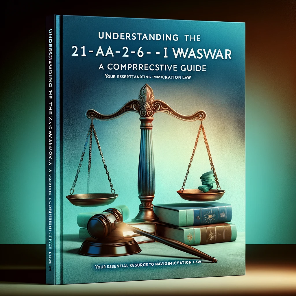Understanding the 212(a)(6)©(i) Waiver: A Comprehensive Guide  by 