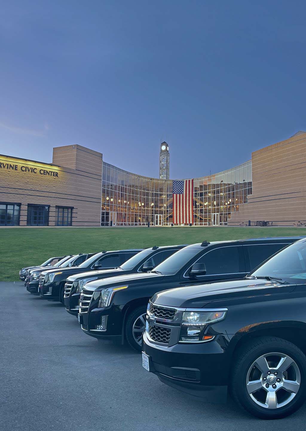 Transportation Service Near John Wayne Airport by Blackcarnewport