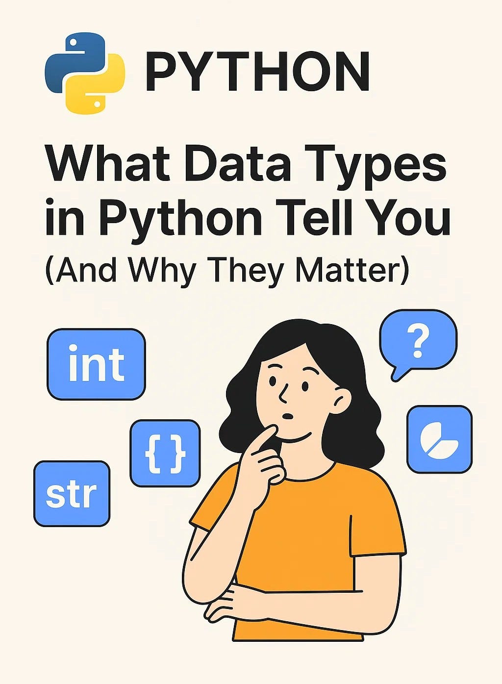 What Data Types in Python Tell You (And Why They Matter) | by ...